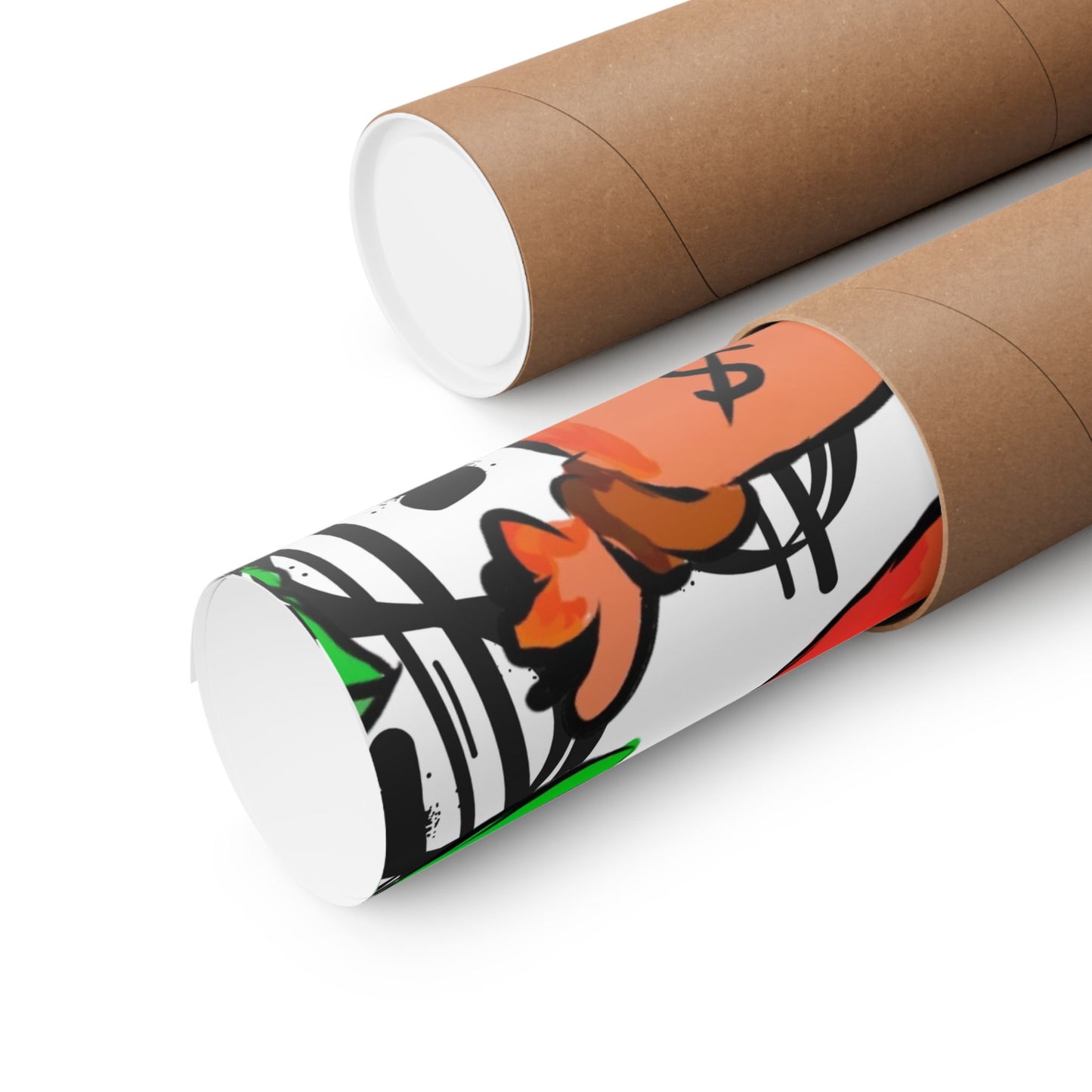 Big Dreams Matte Vertical Posters