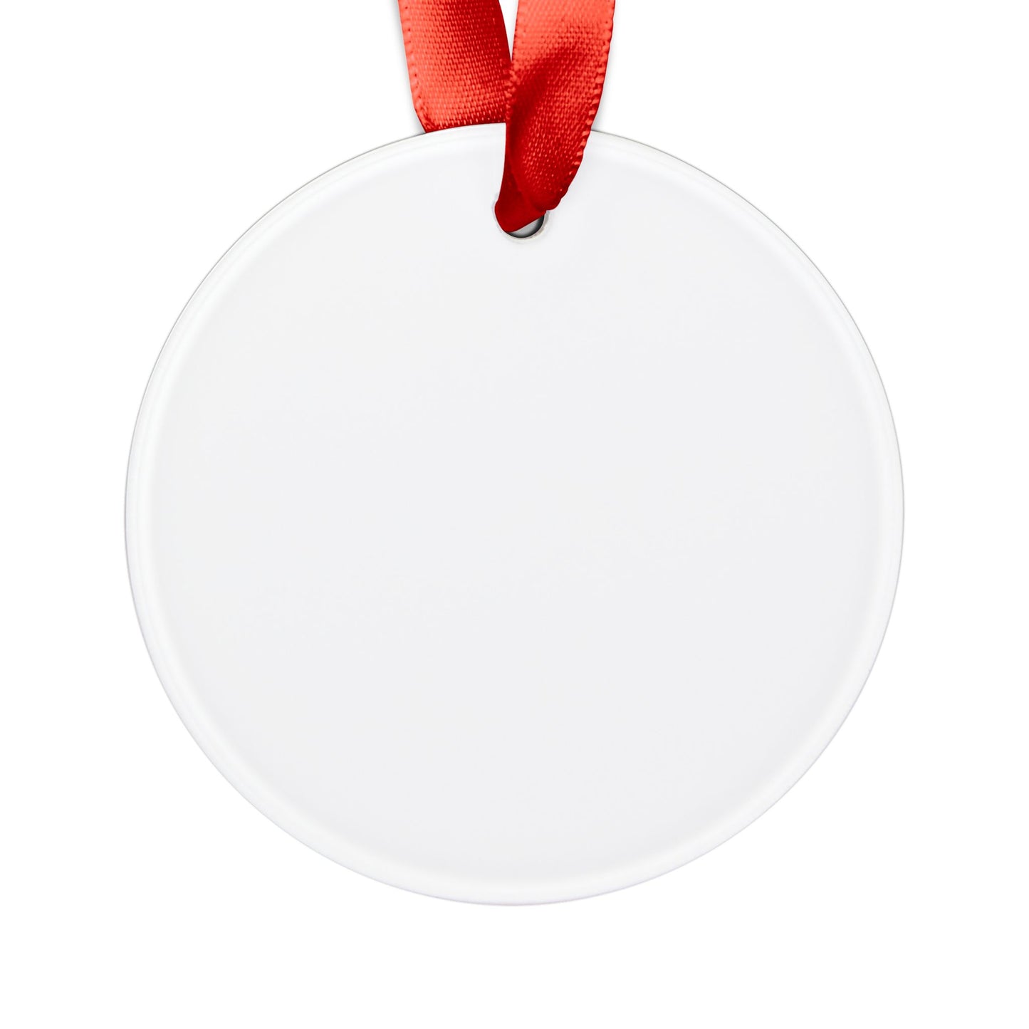 Alex & Bun Christmas Delivery Personalized Ornament