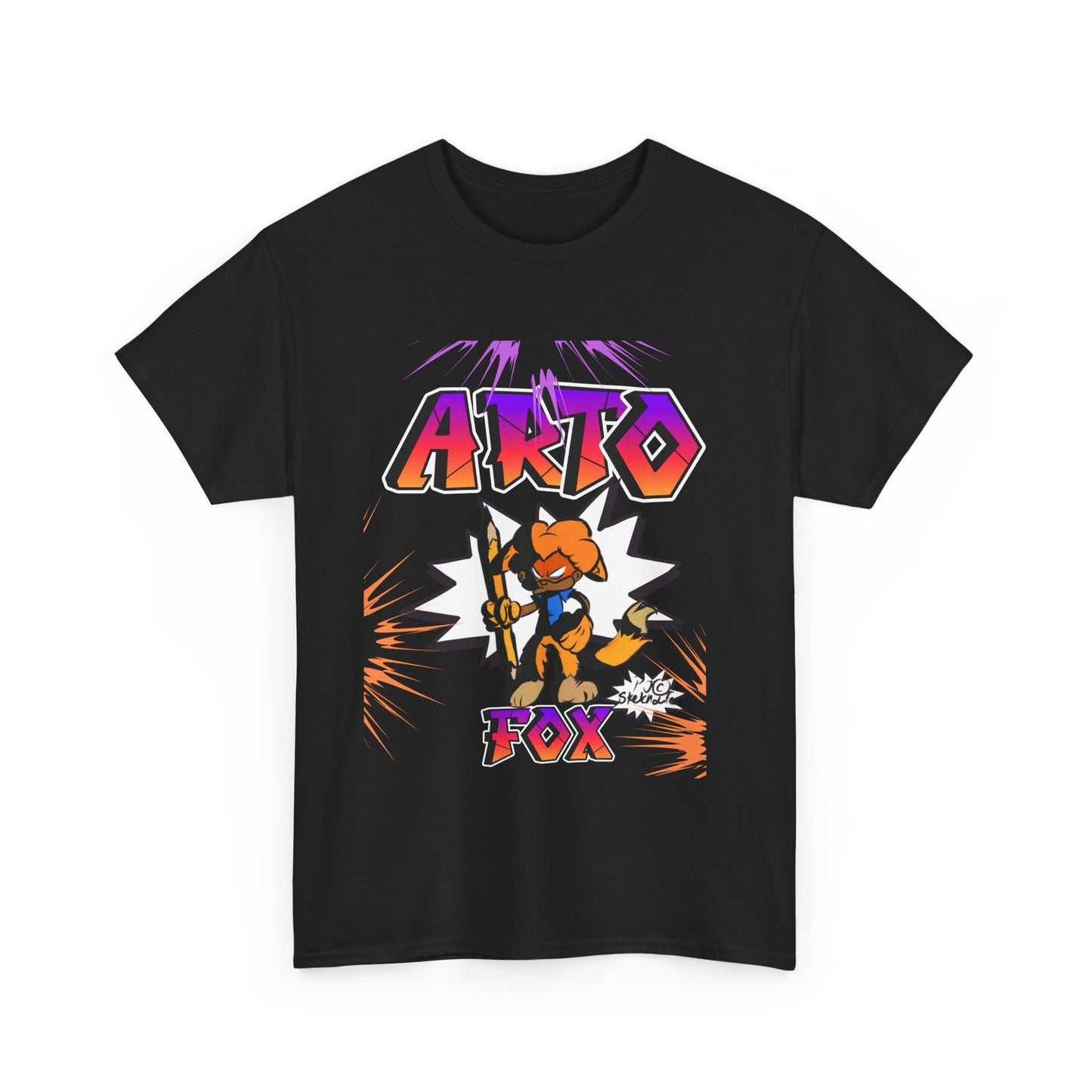 Arto Fox UnisexTee