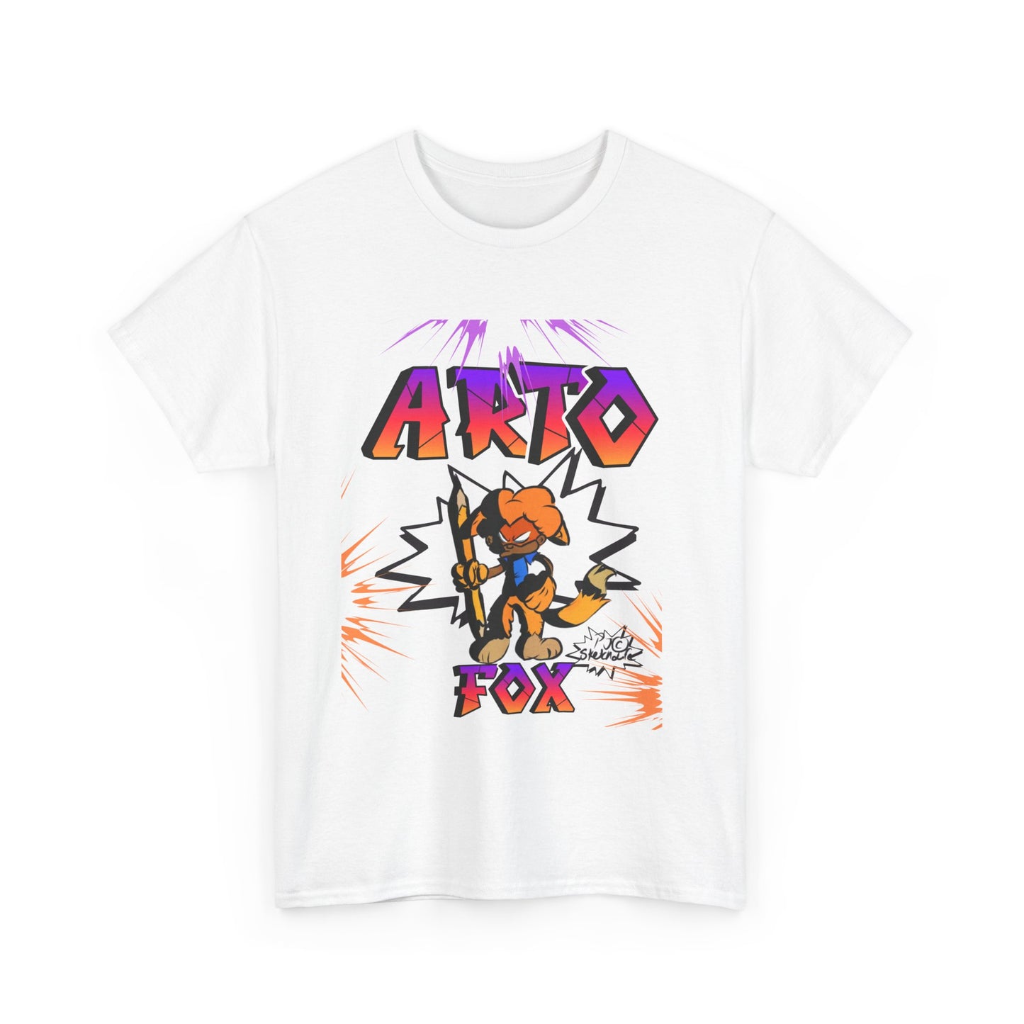 Arto Fox UnisexTee