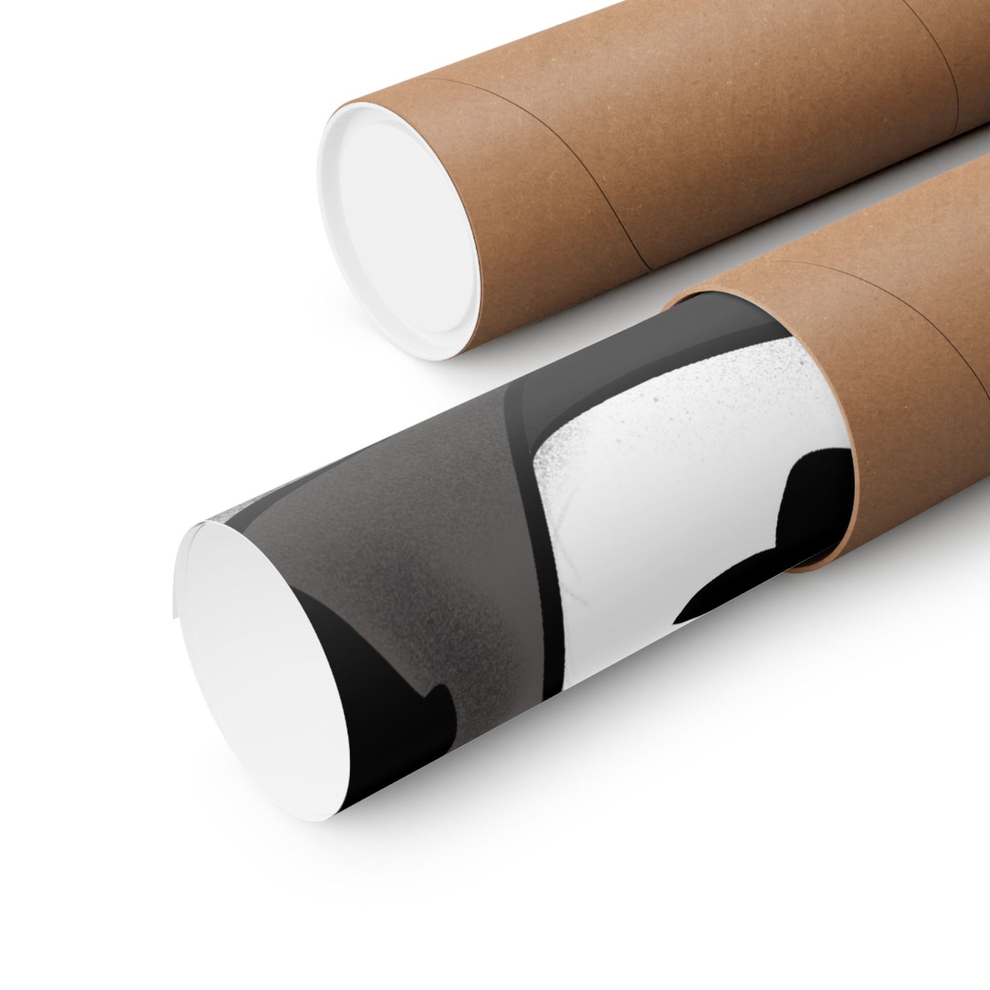 Jack & Bean Stalk Matte Horizontal Posters