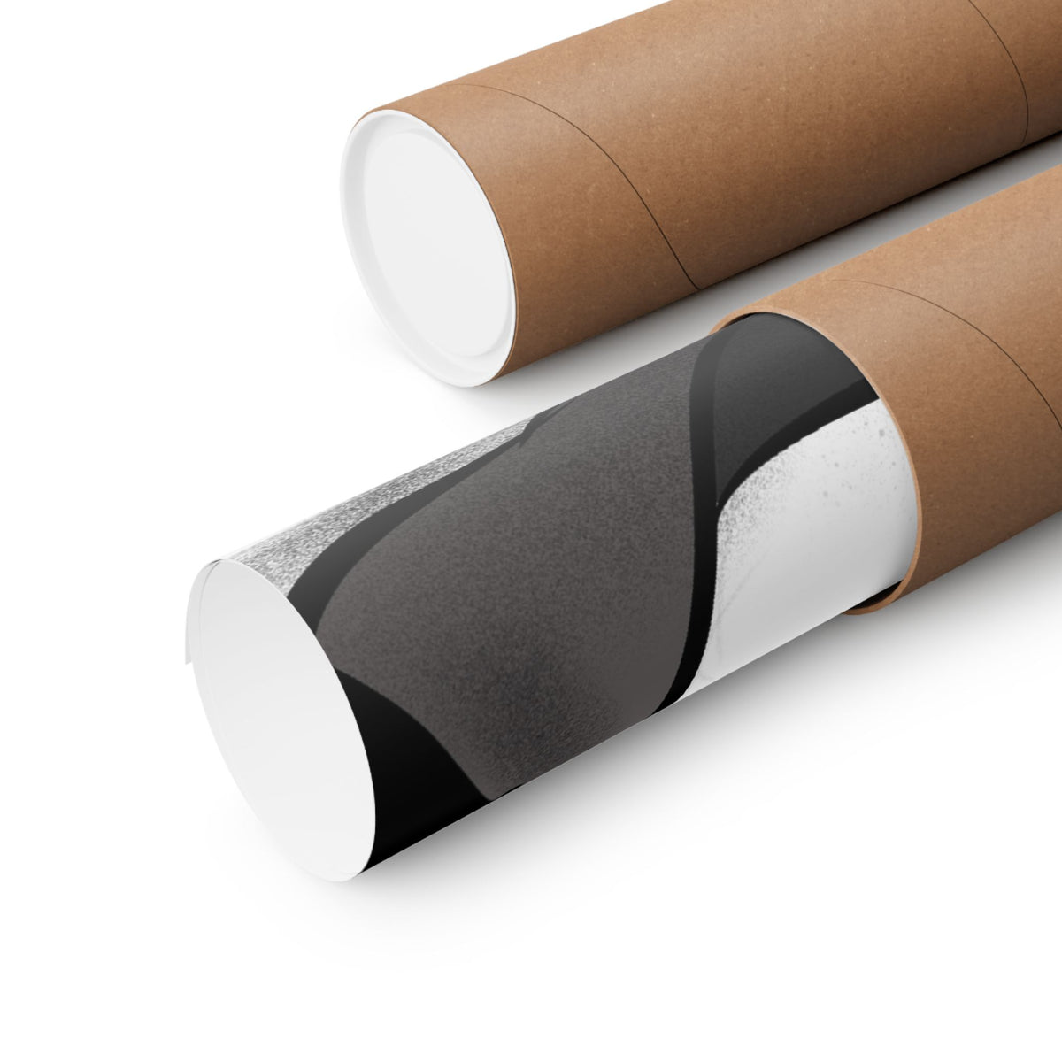 Jack & Bean Stalk Matte Horizontal Posters