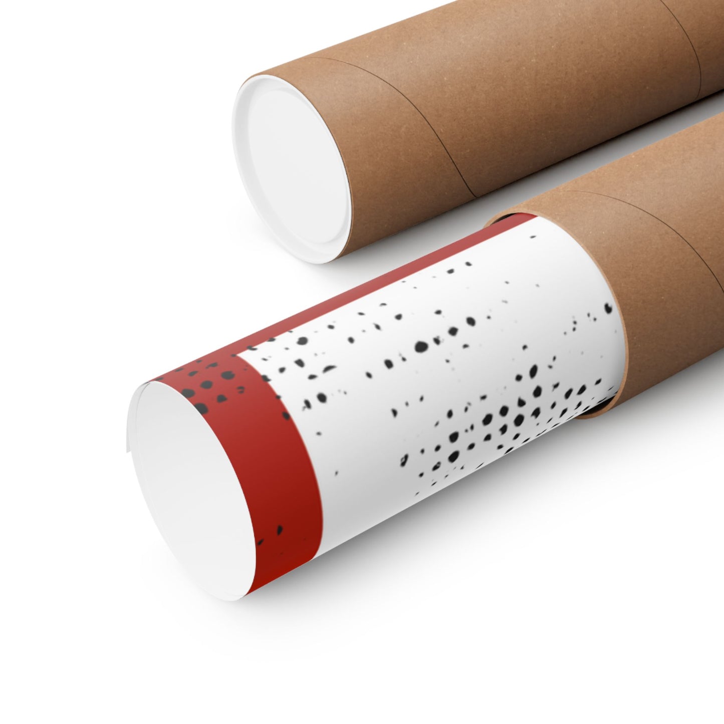 Vintage Mini Duke Matte Vertical Posters