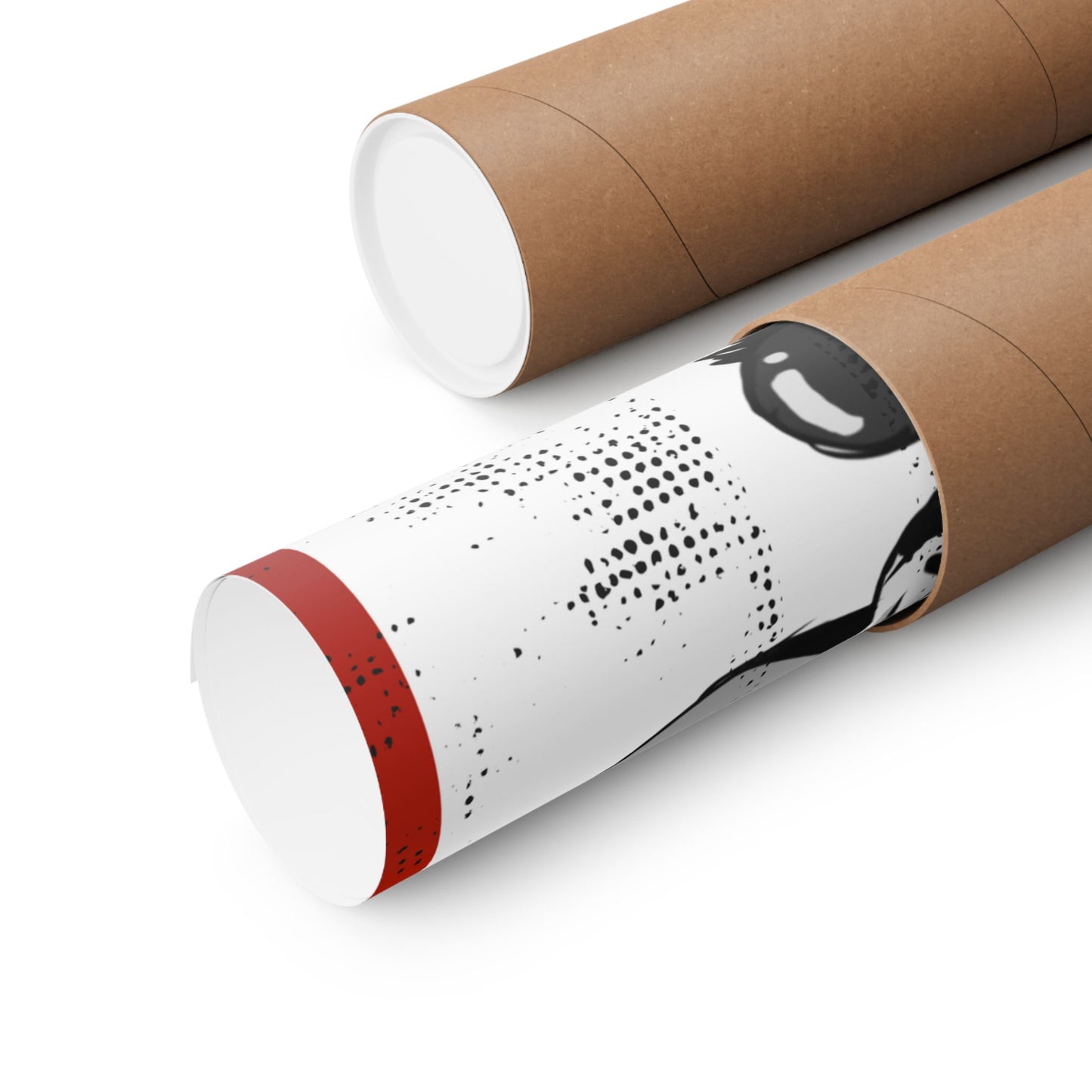 Vintage Mini Duke Matte Vertical Posters