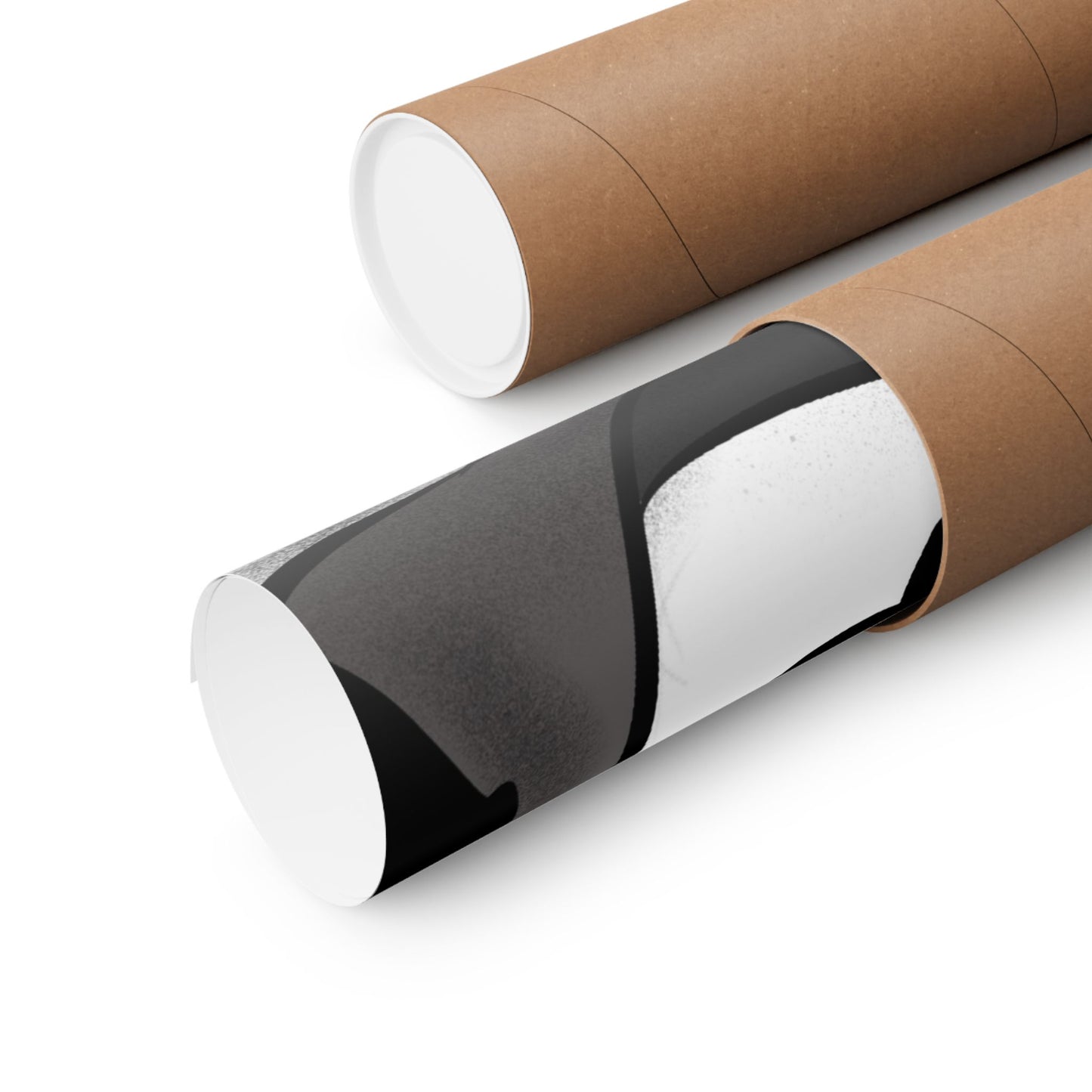 Jack & Bean Stalk Matte Horizontal Posters