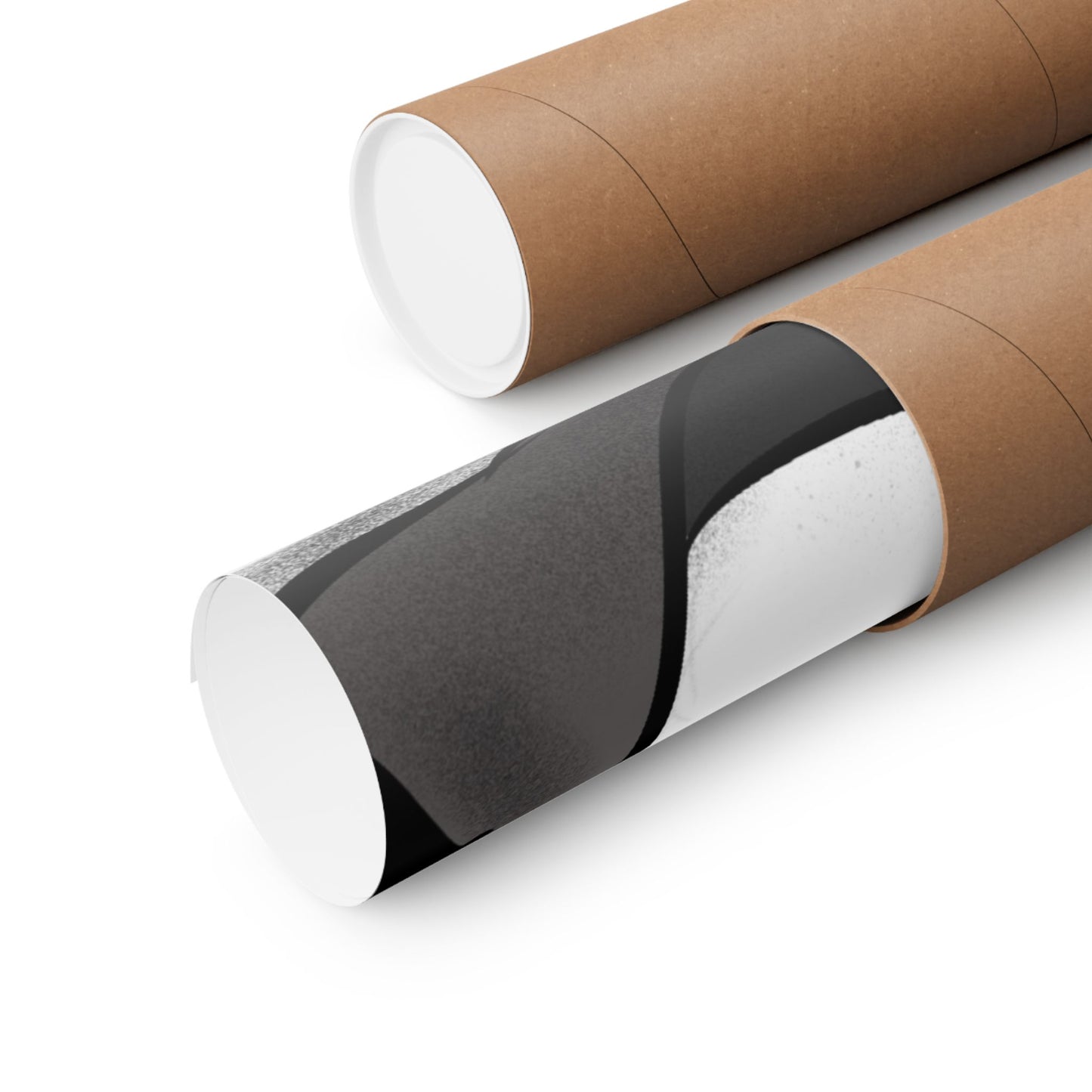 Jack & Bean Stalk Matte Horizontal Posters