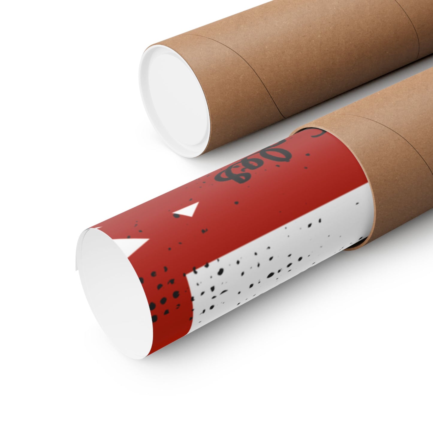 Vintage Mini Duke Matte Vertical Posters