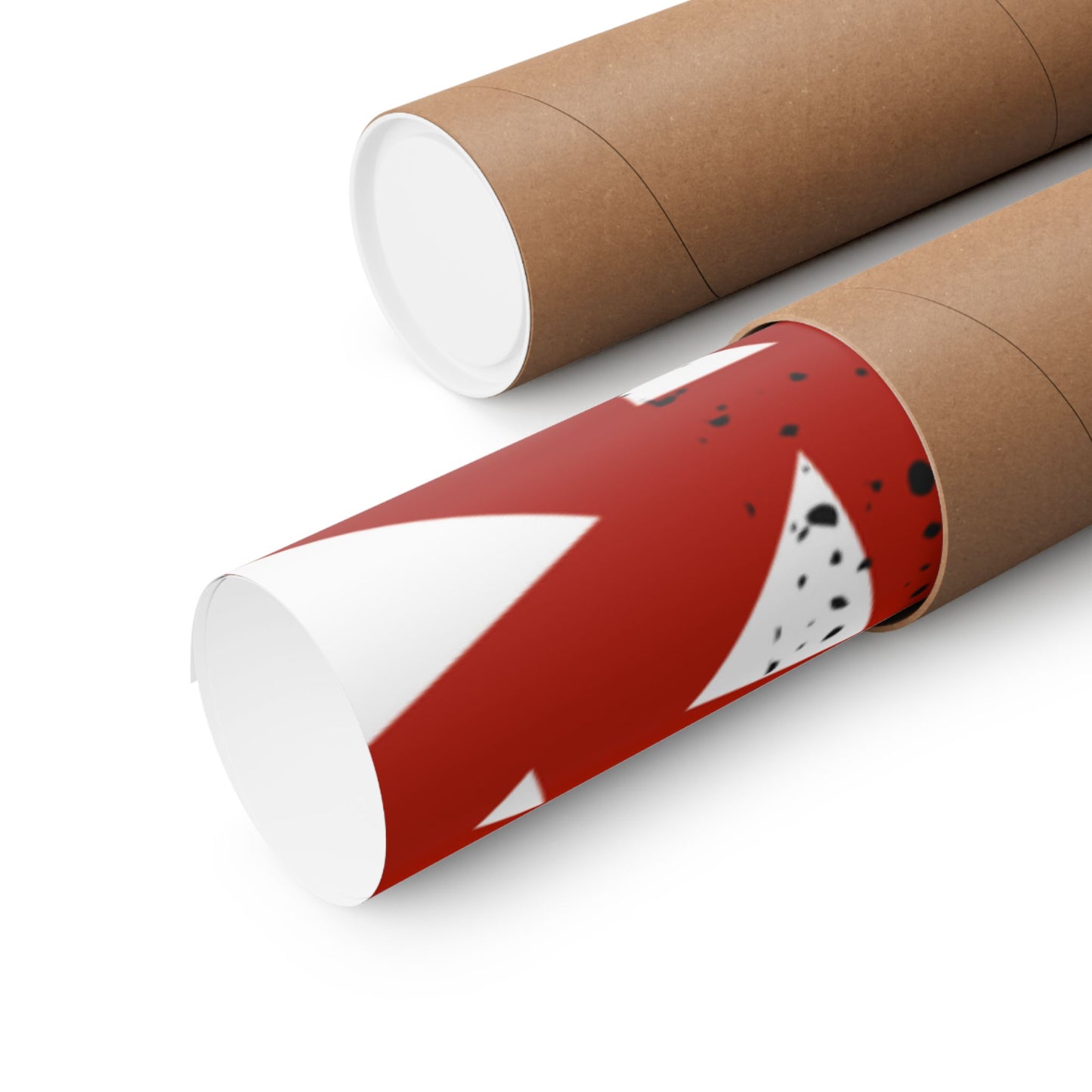 Vintage Mini Duke Matte Vertical Posters