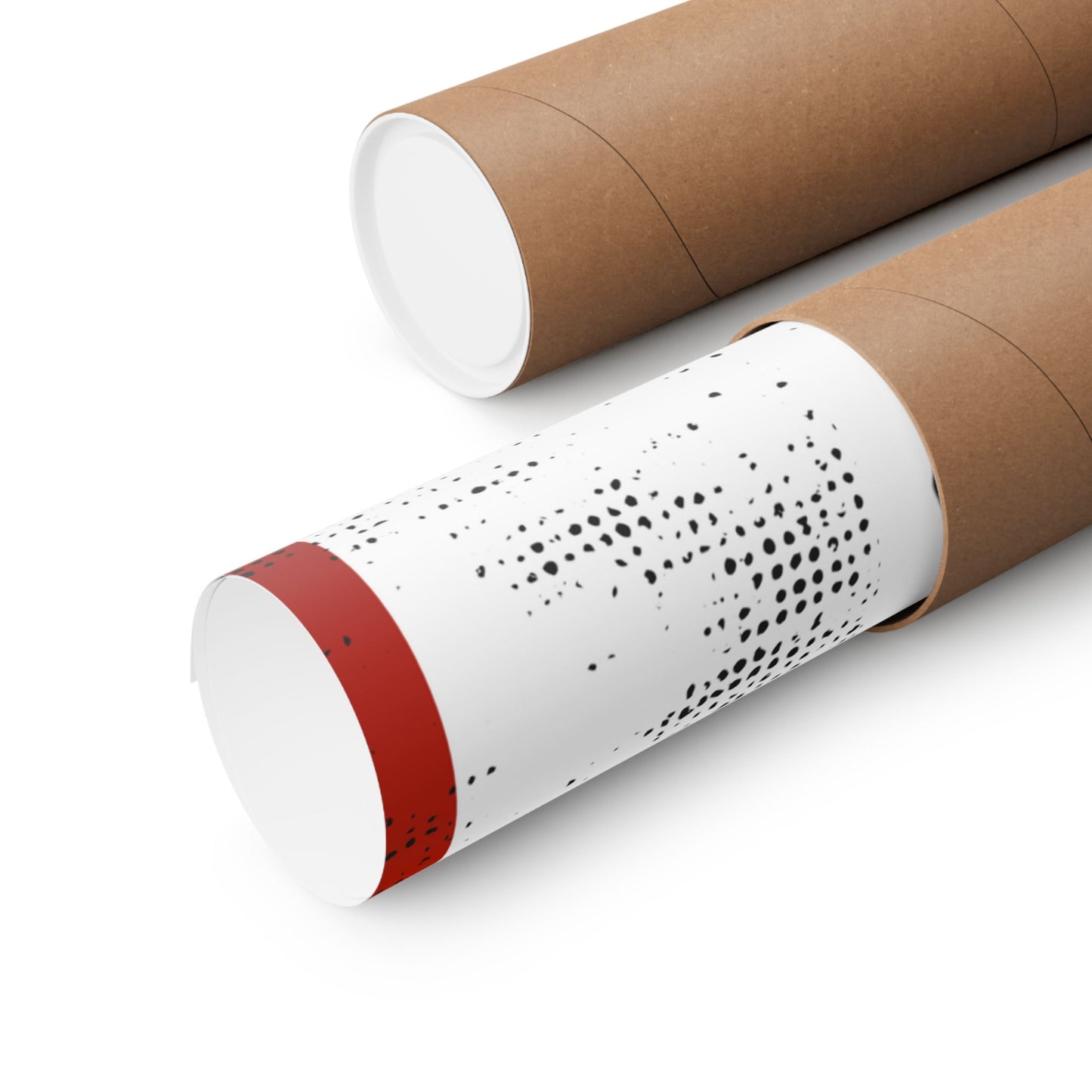 Vintage Mini Duke Matte Vertical Posters