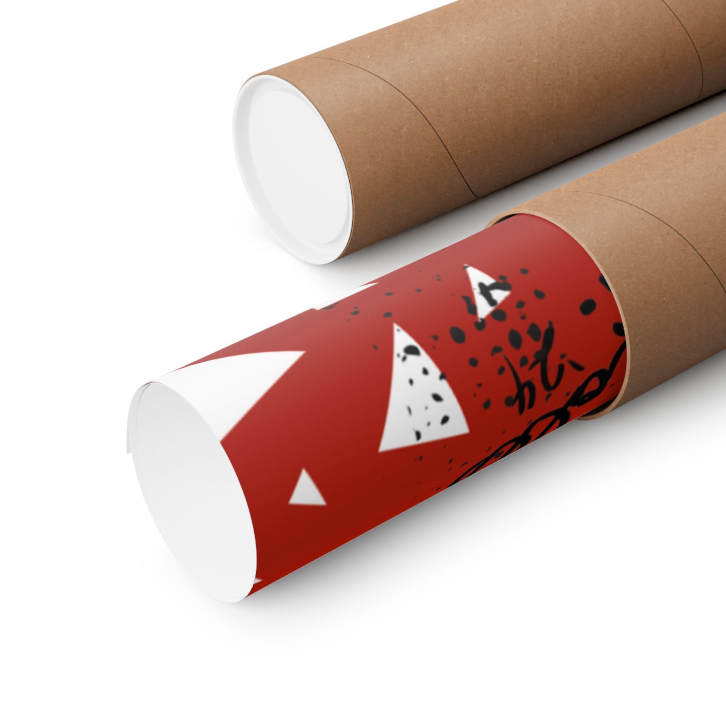 Vintage Mini Duke Matte Vertical Posters