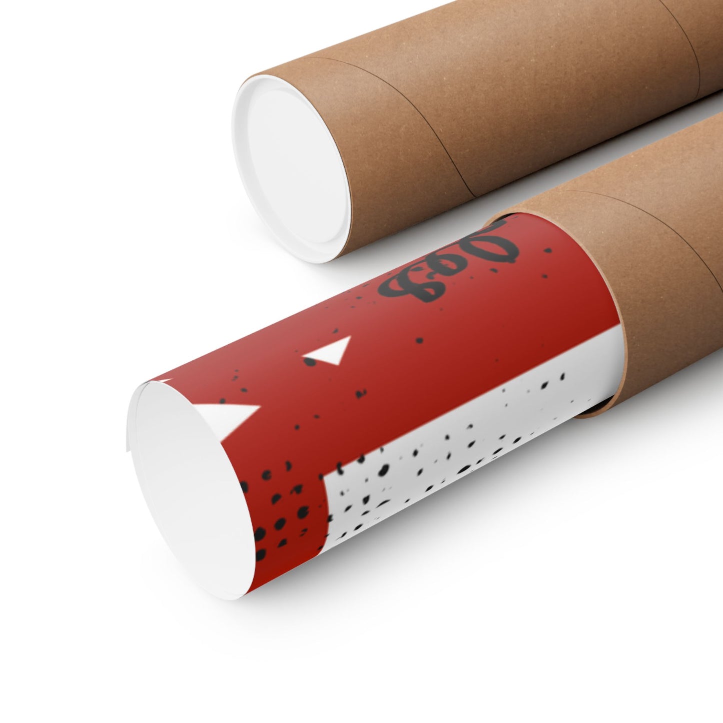 Vintage Mini Duke Matte Vertical Posters