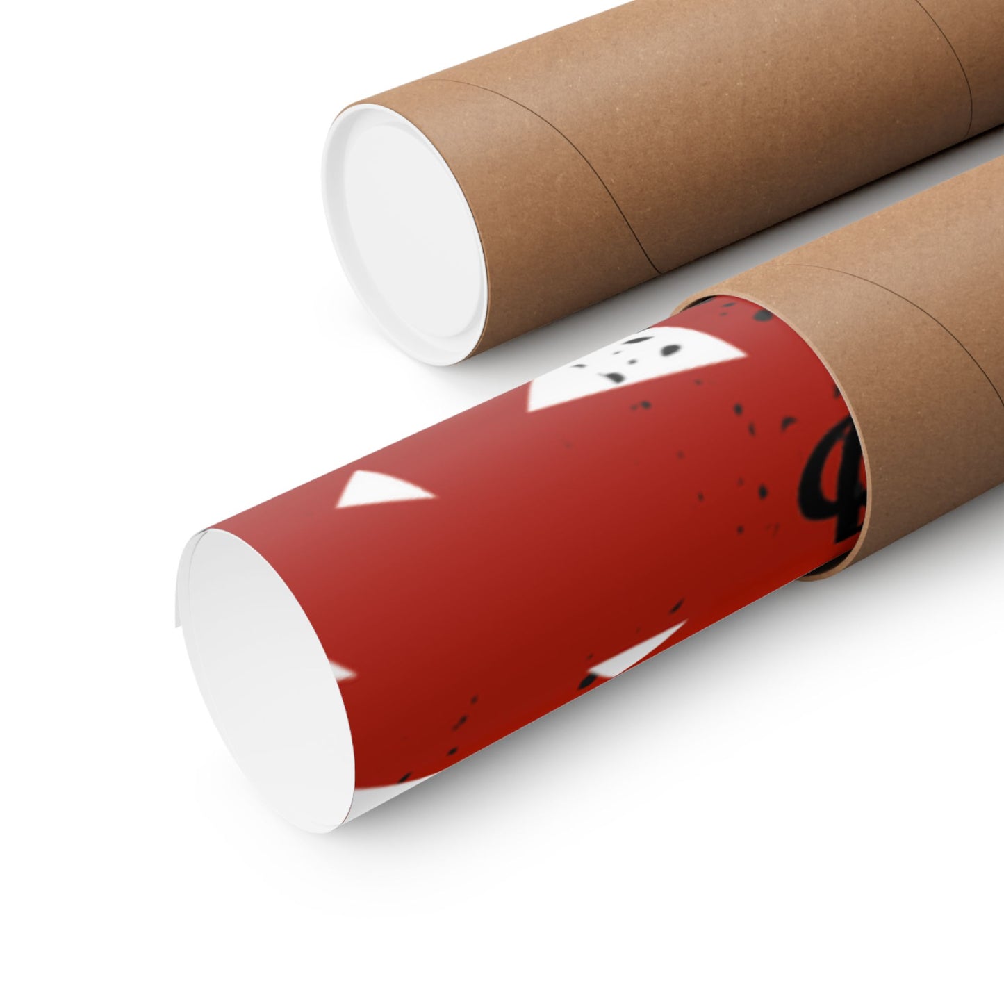 Vintage Mini Duke Matte Vertical Posters