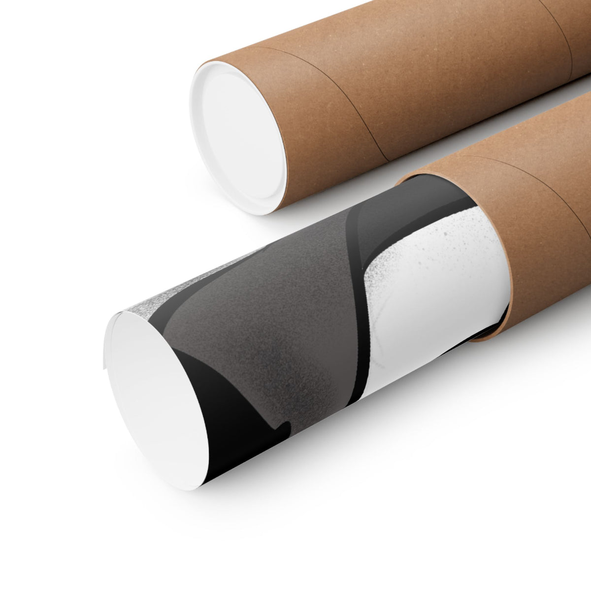Jack & Bean Stalk Matte Horizontal Posters