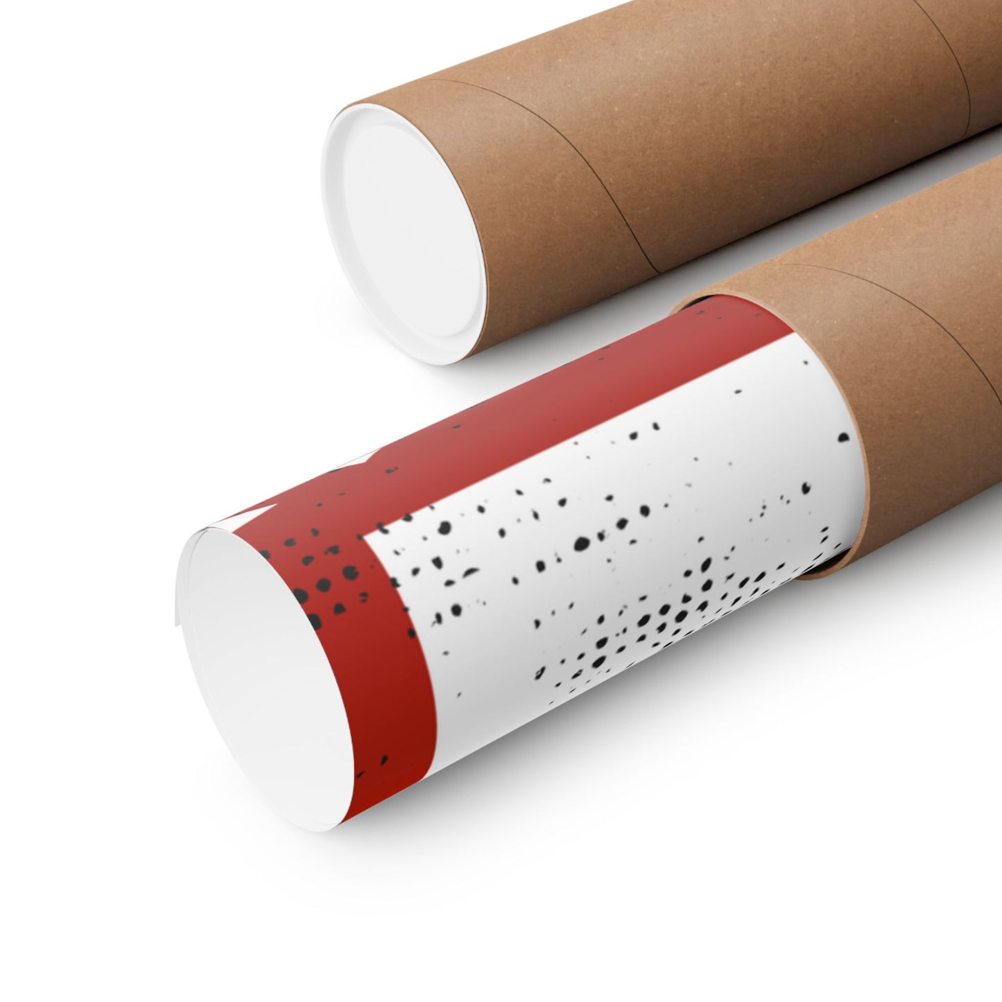 Vintage Mini Duke Matte Vertical Posters