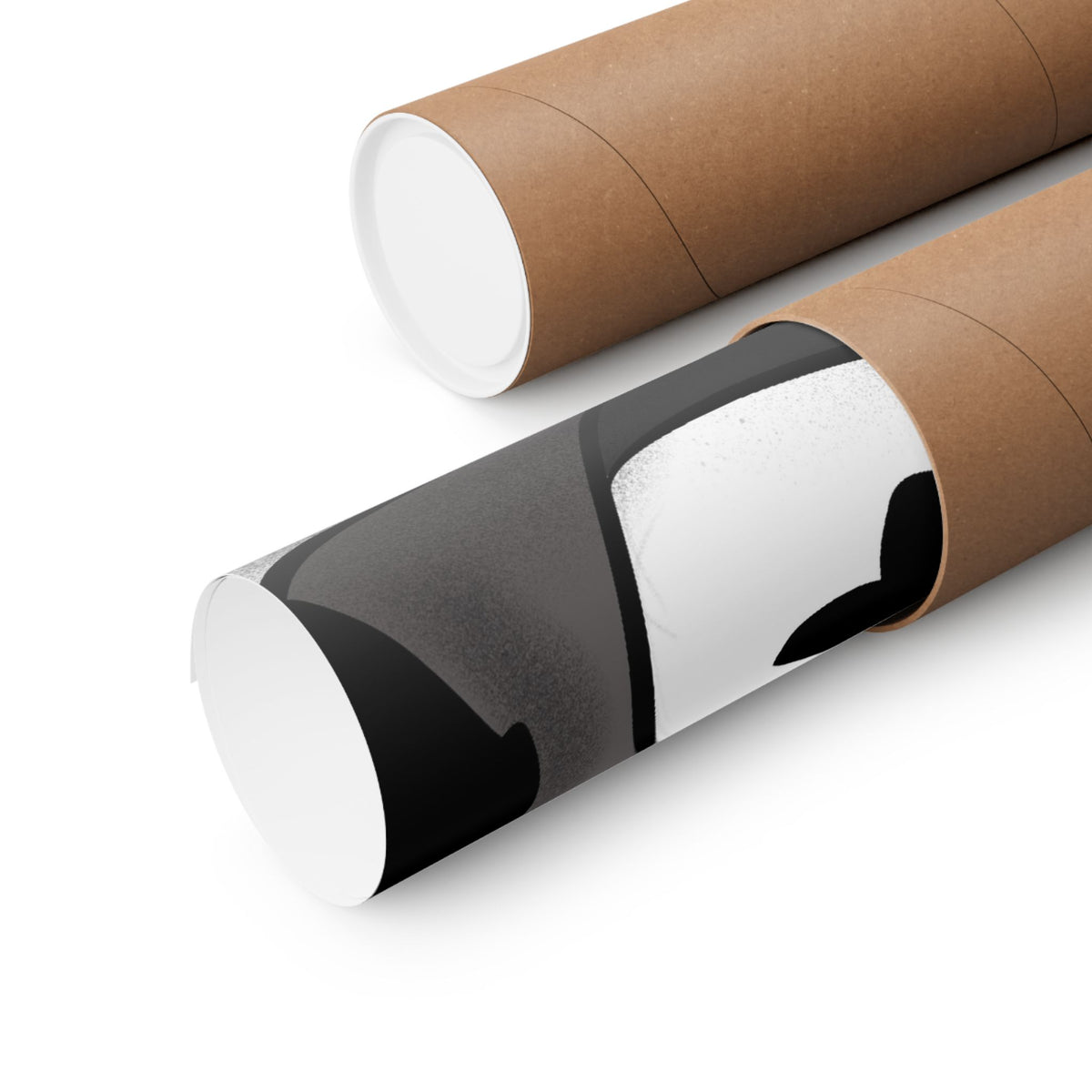 Jack & Bean Stalk Matte Horizontal Posters