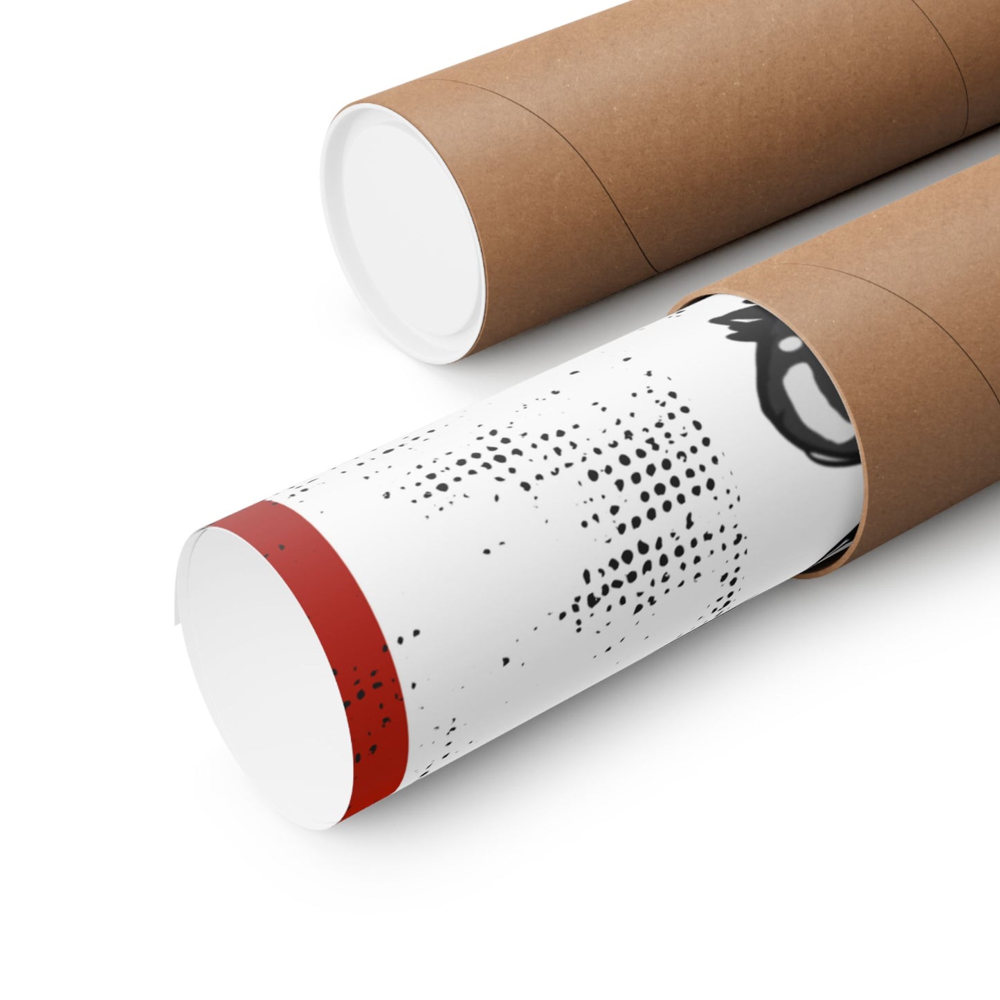 Vintage Mini Duke Matte Vertical Posters