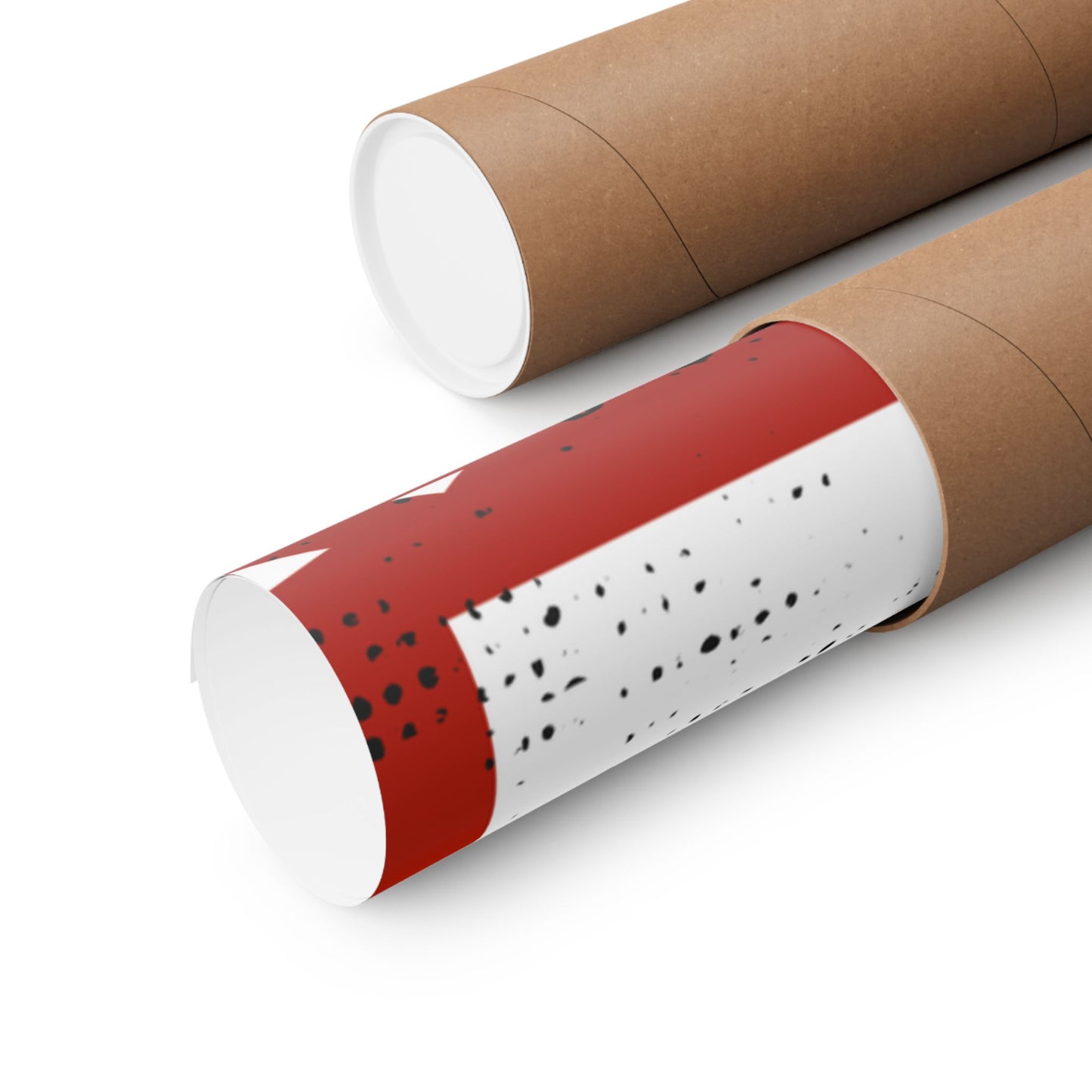 Vintage Mini Duke Matte Vertical Posters