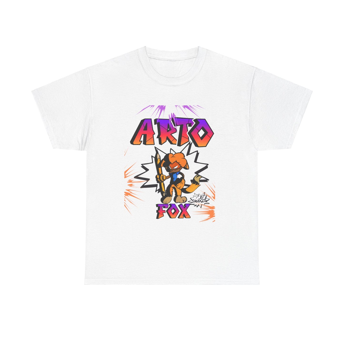 Arto Fox UnisexTee